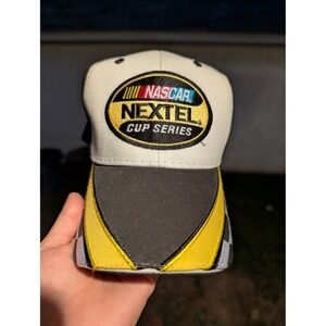 NASCAR Nextel Cup Series Racing Hat‎ Cap Adjustable Adult Motorsport Fan